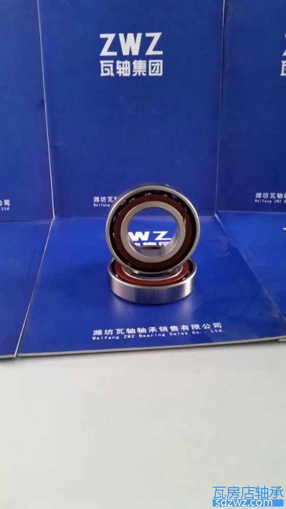 單列角接觸球軸承 719/710AC單列角接觸球軸承