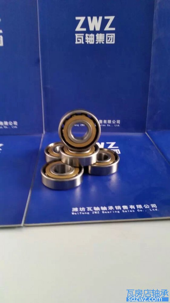 單列角接觸球軸承 7308BM/DB單列角接觸球軸承