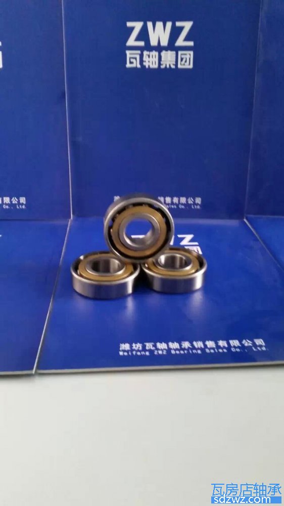 單列角接觸球軸承 7010C/DF單列角接觸球軸承